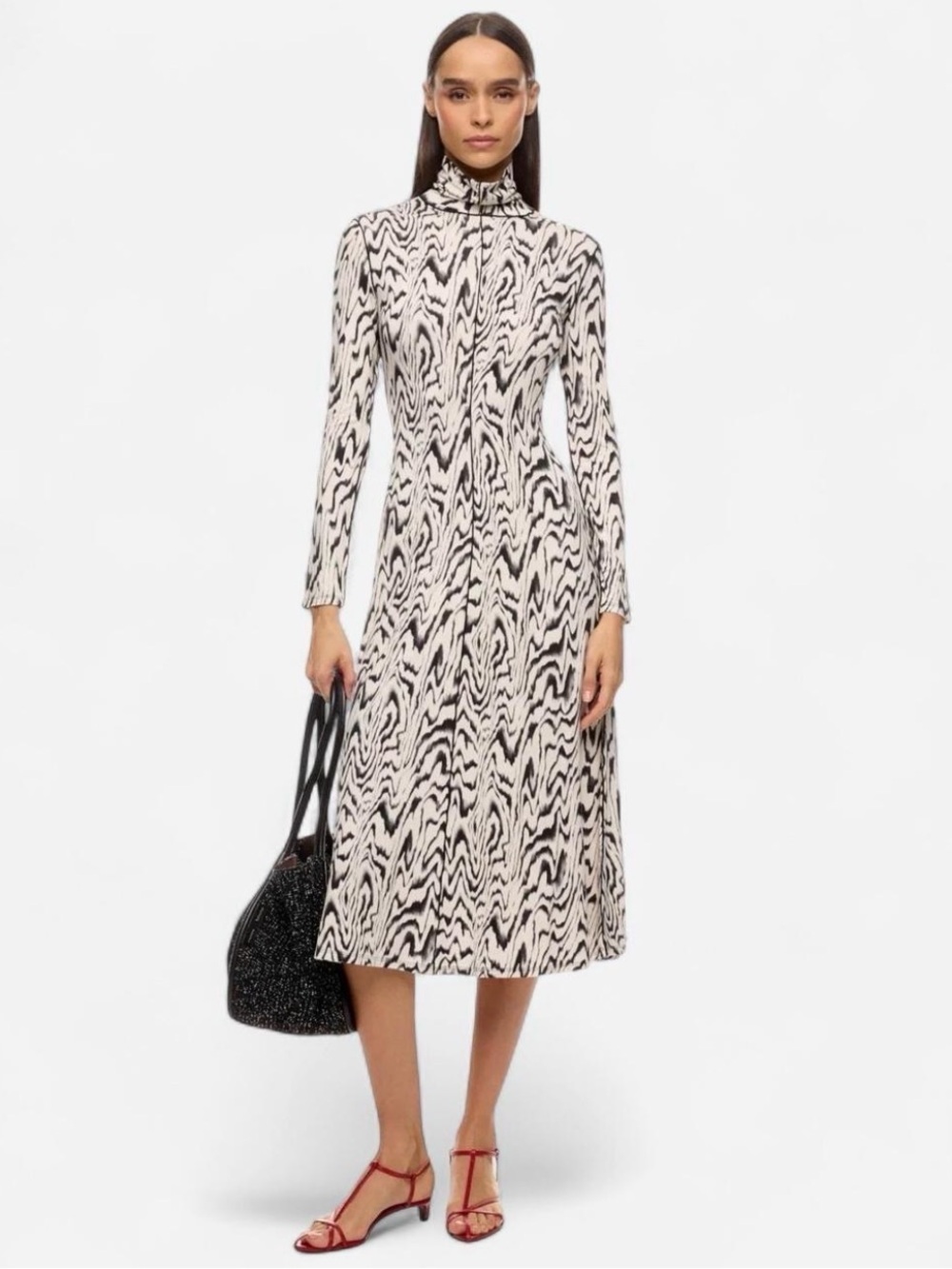 Marion Dress | Proenza Schouler White Label | XL